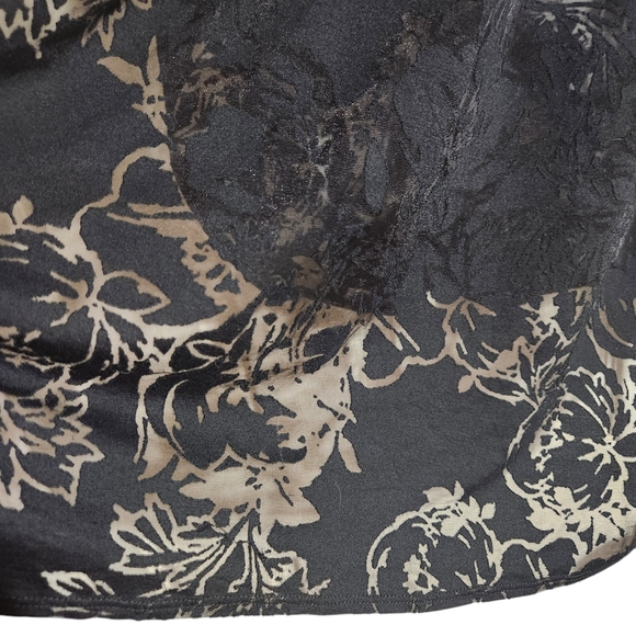 Mossimo Lace Racerback Tank - Picture 3 of 3